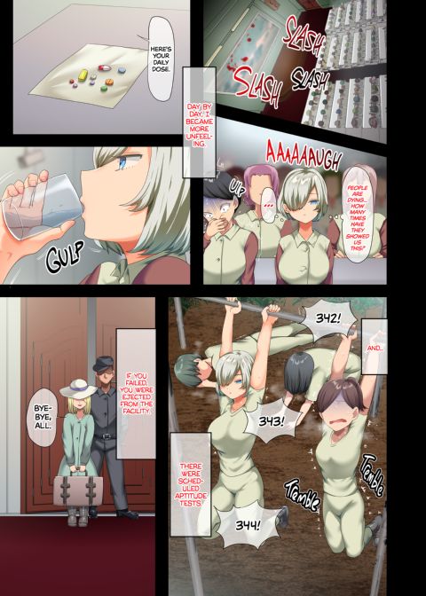 Living with a Bootylicious Superweapon 2 Chapter 1 page 66