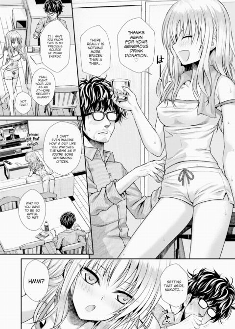 Bewitching Kiss Chapter 1 page 6
