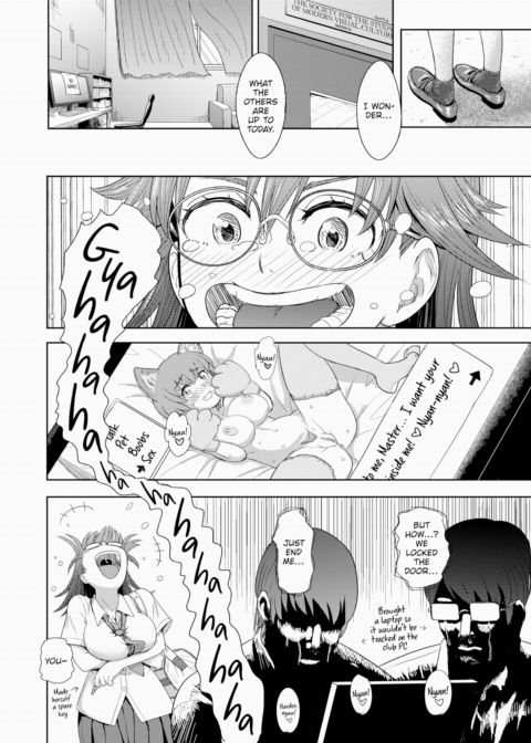 Playful Étude Chapter 1 page 6