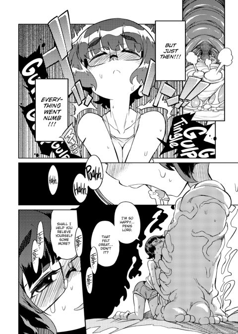 Penis Lord Chapter 1 page 13