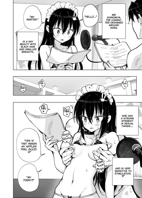 Sugar Baby Diaries 8: Filming Harem - Part Two Chapter 1 page 27