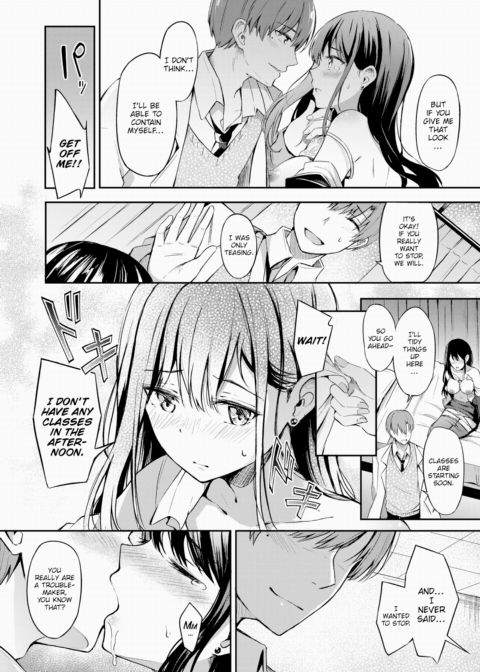 Love Replay Chapter 1 page 10