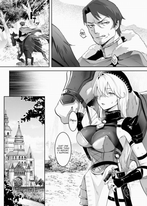 Taming the Mare Chapter 1 page 4