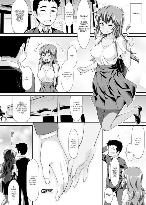 Wash Each Other Chapter 1 page 20