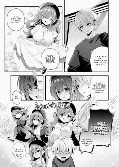 Sweetness Always Follows a Sour Patch Chapter 1 page 13