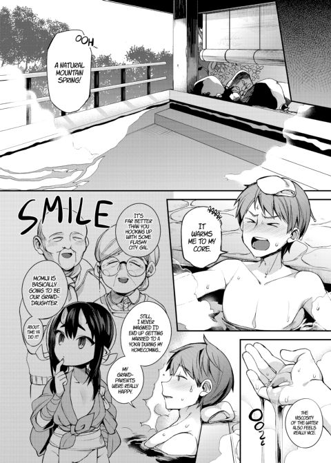 Mating with Oni ~Mother Chapter~ Chapter 1 page 7