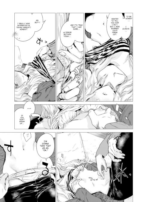 Trigger Chapter 1 page 9