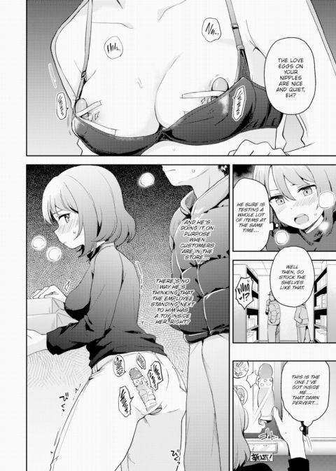I Can't Just Go Without Trying It! Chapter 1 page 10
