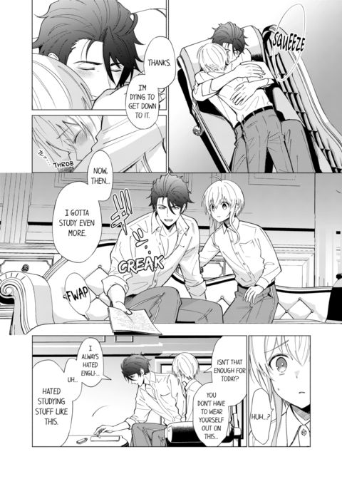 Reincarnated into Demon King Evelogia's World Vol.5 Chapter 1 page 56