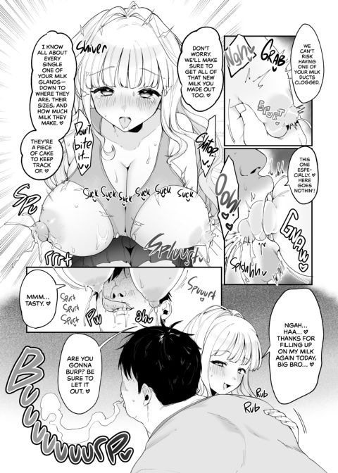 Nurturing Mommy Milkers Chapter 1 page 11