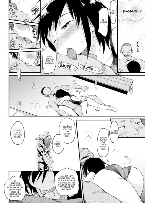 Free Style! Chapter 1 page 6