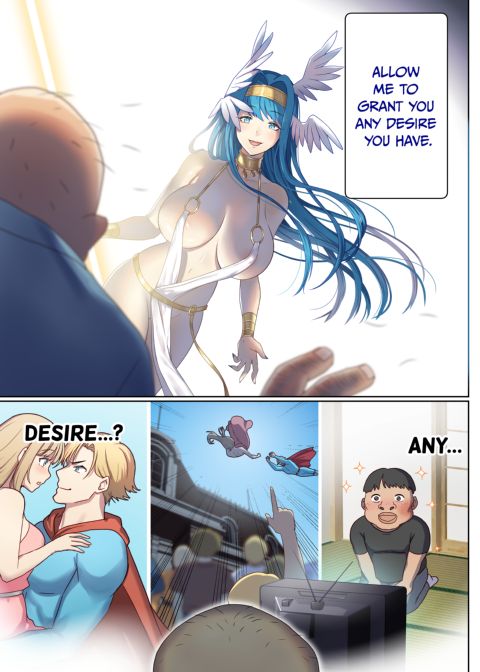 Next Life Sex Hero 1 Chapter 1 page 14