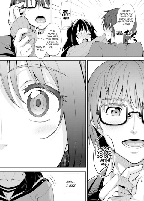 Let Your Smile Bloom Chapter 4 Chapter 1 page 4