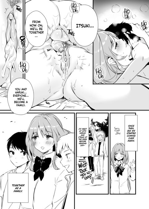 Big Sis Loves Nobody Else But You Chapter 1 page 24