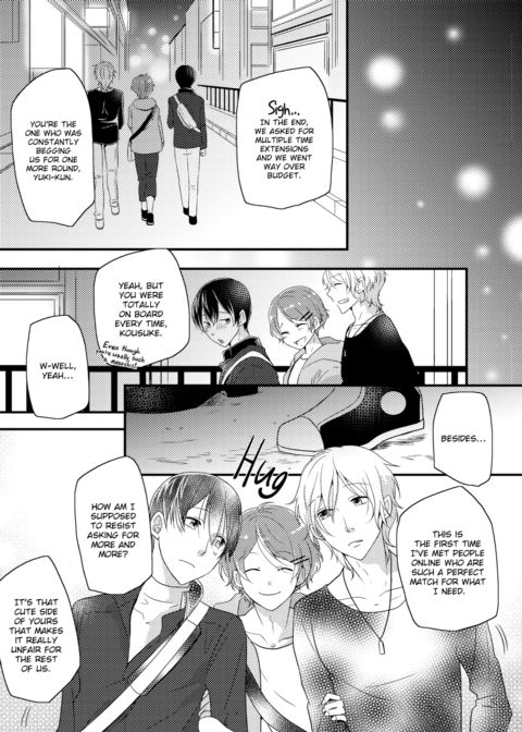 Today, I Had Another Threesome Chapter 1 page 24