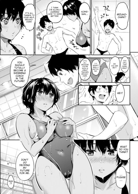 Drowned by the Dolphin Chapter 1 page 3