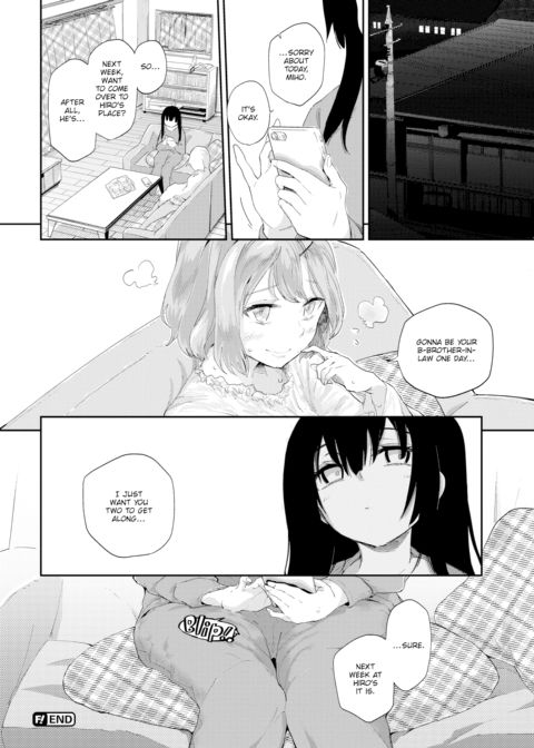 On a Still-Warm Bed Chapter 1 page 20