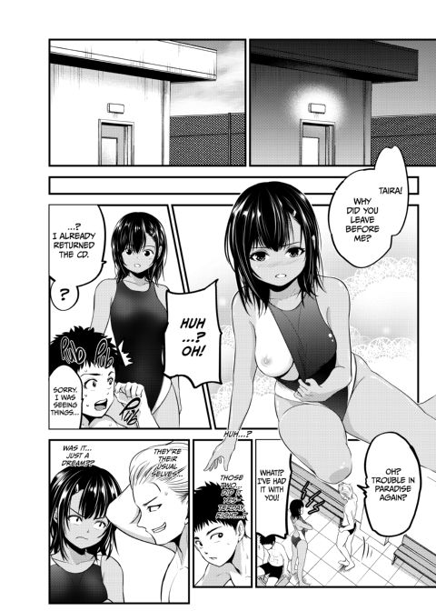 Misunderstandings in Love Chapter 1 page 19