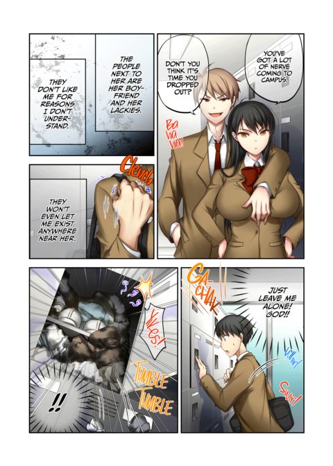 Revenge Is a Bitch Chapter 1 page 5