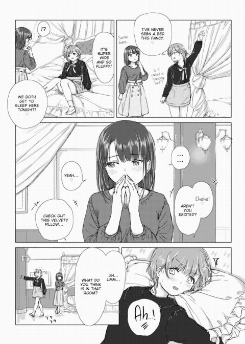 Save Your First Time For an Anniversary Chapter 1 page 2