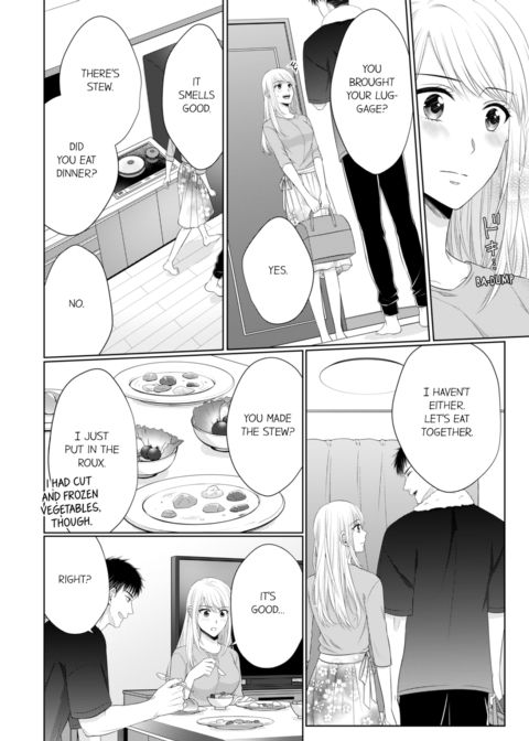 Fire in His Fingertips Vol.9 Chapter 1 page 38