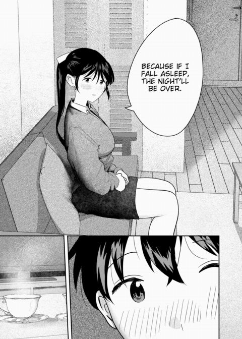 As We Walked Side by Side Chapter 1 page 7
