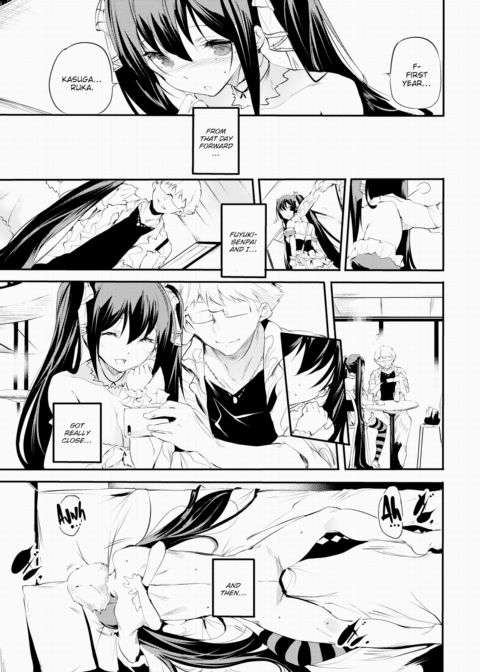 Spring Yearning Chapter 1 page 3