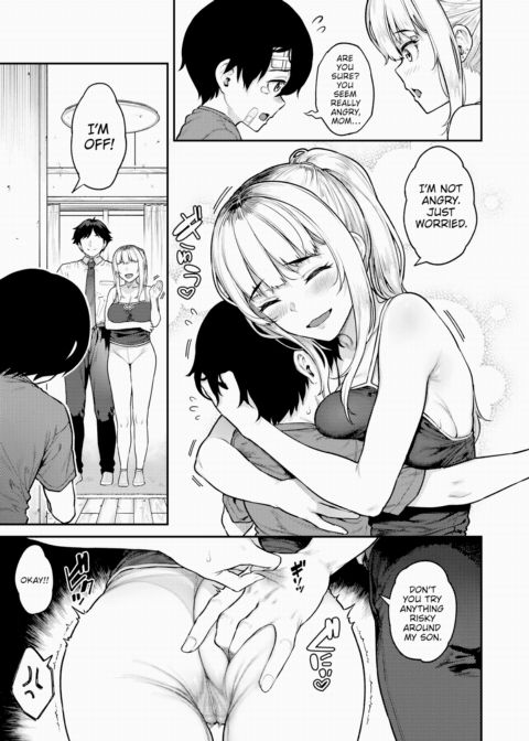 Single Mothers Want to Pamper Too Chapter 1 page 7