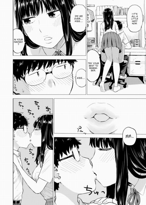 When You Fantasize Chapter 1 page 6