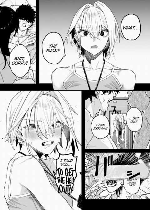 Fulminate Chapter 1 page 9