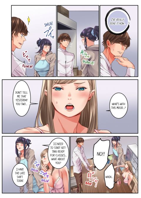 The Share House's Secret Rule Vol.1 Chapter 1 page 28