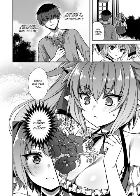 Eyeing the Hot Elf in Another World 8 Chapter 1 page 17