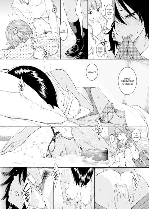 LOVERS² Chapter 1 page 5