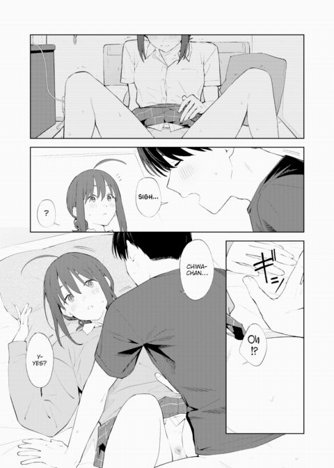 Metamorphosis Chapter 1 page 16