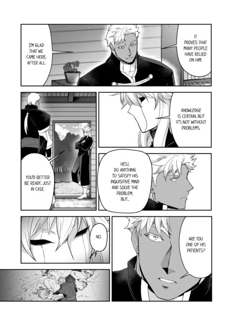 The Titan's Bride Vol.6 Chapter 1 page 44