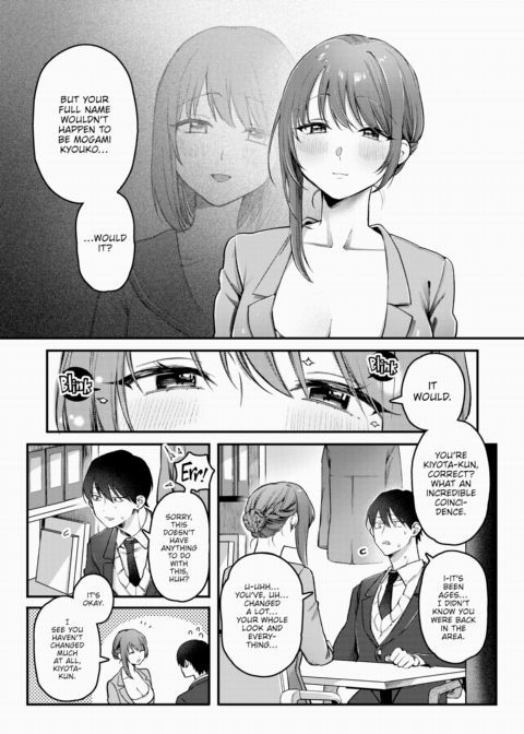 First-Time Counseling Chapter 1 page 3