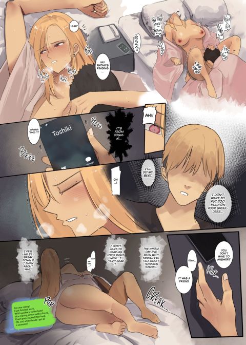 Secret Delivery for My Ex-Classmate Chapter 1 page 52