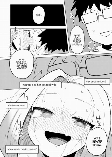 A Sexy Stream, But For Who? Chapter 1 page 15
