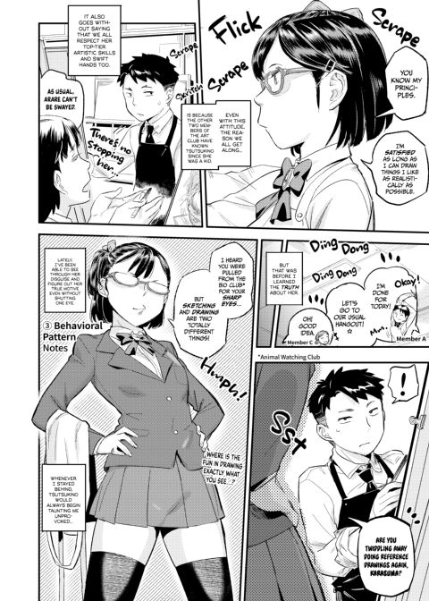 Pantless Painter Chapter 1 page 5