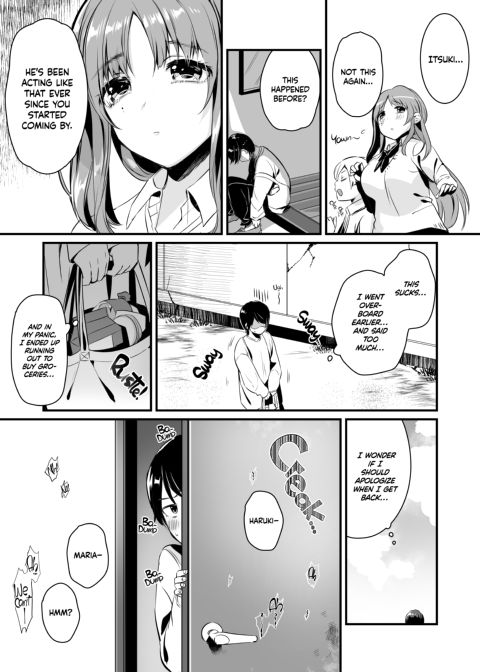 Big Sis Loves Nobody Else But You Chapter 1 page 6