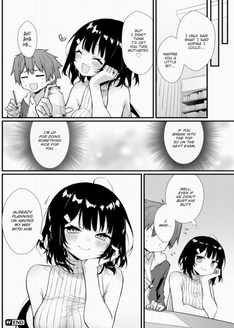 No Potion Works on Sensei! Chapter 1 page 20