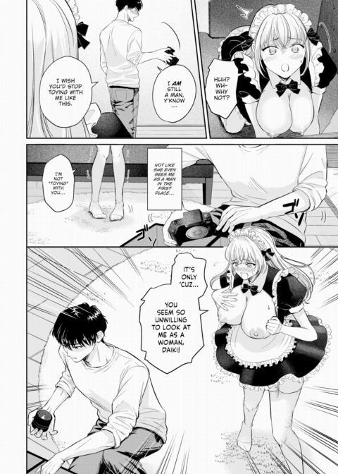 Cosplay Friend Chapter 1 page 6