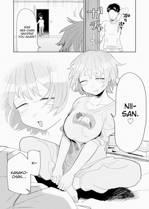 Fooling Around with My Lil Sis-in-Law Chapter 1 page 4