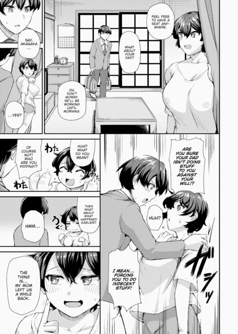 You Forgot Something Chapter 1 page 5