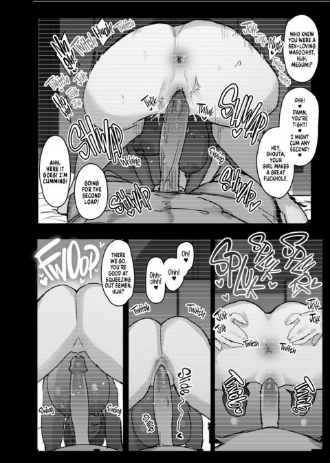 Cuck You Club Chapter 1 page 45