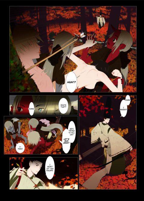 Hanafuda Chapter 1 page 27