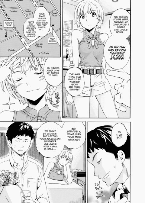 Alluring Woman Chapter 1 page 186