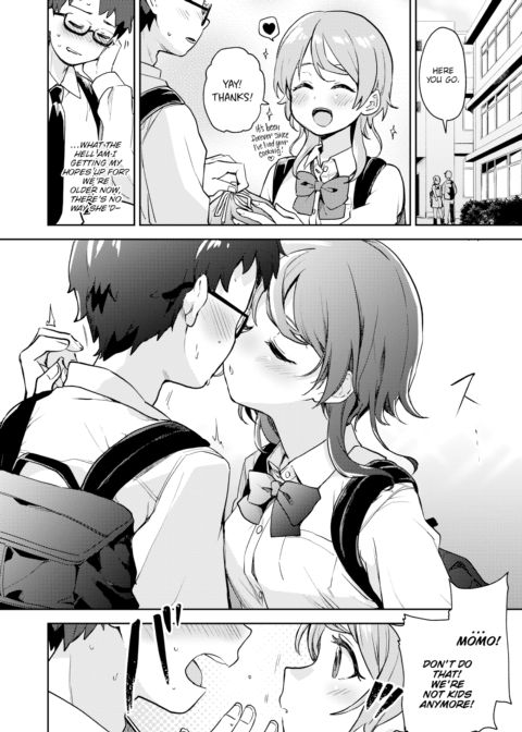 What Comes After the Meal Chapter 1 page 4