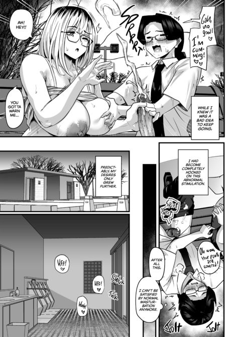 From Handjobs to Handholding Chapter 1 page 24