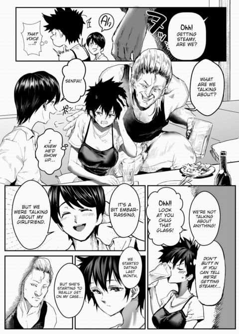 I Want Your Heart... Chapter 1 page 4